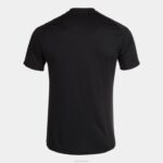 Joma 82P4R3304 أسود قميص قصير الأكمام grafity الثاني رجال - Image 2