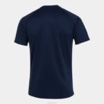 Joma 82P4R3306 الأزرق الداكن قميص بأكمام قصيرة haka ii رجال - Image 2