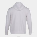 Joma 82P4R3307 أبيض سترة مقنعين مونتانا رجال - Image 2