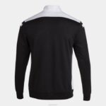 Joma 82P4R3308 أسود أبيض بطولة قميص من النوع الثقيل vi رجال - Image 2