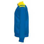 Joma 82P4R3310 الأزرق الملكي الأصفر بطولة قميص من النوع الثقيل vi رجال - Image 2