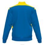 Joma 82P4R3310 الأزرق الملكي الأصفر بطولة قميص من النوع الثقيل vi رجال - Image 3