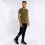 Joma 82P4R3311 الكاكي قميص بولو بأكمام قصيرة مريحة II رجال - Image 5