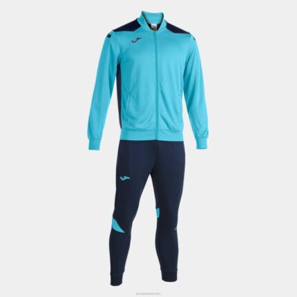 Joma 82P4R3312 الفلورسنت الفيروز الأزرق الداكن بطولة رياضية vi رجال