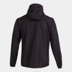 Joma 82P4R3313 أسود Rainjacket النخبة الثامن رجال - Image 9