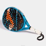Joma 82P4R331 أسود أزرق رادون مضرب باديل - Image 7