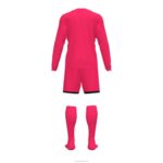 Joma 82P4R3324 الفوشيه الأسود تعيين zamora السادس رجال - Image 2