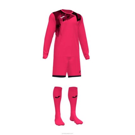 Joma 82P4R3324 الفوشيه الأسود تعيين zamora السادس رجال