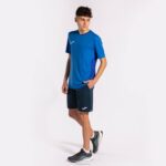 Joma 82P4R3332 الأزرق الملكي قميص قصير الأكمام الفائز الثاني رجال - Image 6
