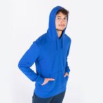Joma 82P4R3335 الأزرق الملكي سترة مقنعين مونتانا رجال - Image 7