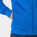 Joma 82P4R333 الأزرق الملكي الأزرق الداكن طاقم سترة مقنعين الرابع رجال - Image 6