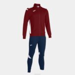 Joma 82P4R3345 عنابي أبيض كحلي بطولة رياضية vi رجال