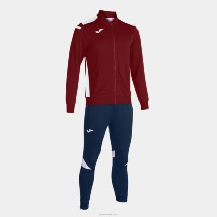 Joma 82P4R3345 عنابي أبيض كحلي بطولة رياضية vi رجال