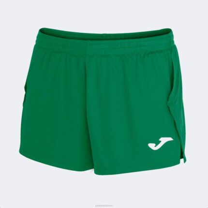 Joma 82P4R3348 أخضر شورت سجل الثاني رجال