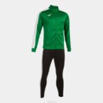 Joma 82P4R334 أخضر أسود أكاديمية رياضية iii رجال