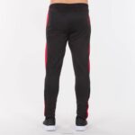Joma 82P4R3355 أسود أحمر بطولة السراويل الطويلة الرابع رجال - Image 3