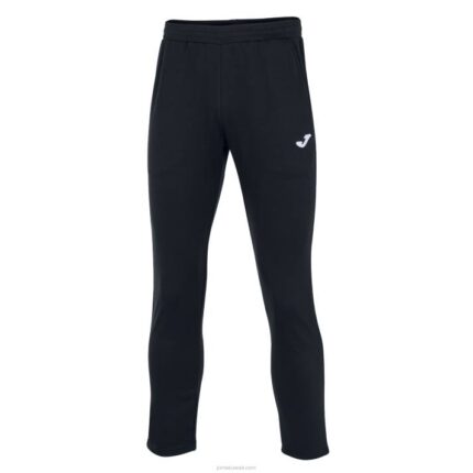 Joma 82P4R3363 أسود longs السراويل كان الثالث رجال