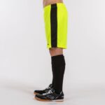 Joma 82P4R3364 نيون أصفر أسود شورت ماكسي رجال - Image 7