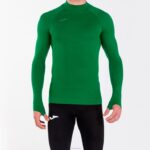 Joma 82P4R3365 أخضر قميص كم طويل براما كلاسيك - Image 6
