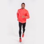 Joma 82P4R3370 نيون المرجان سترة واقية النخبة السابع رجال - Image 8
