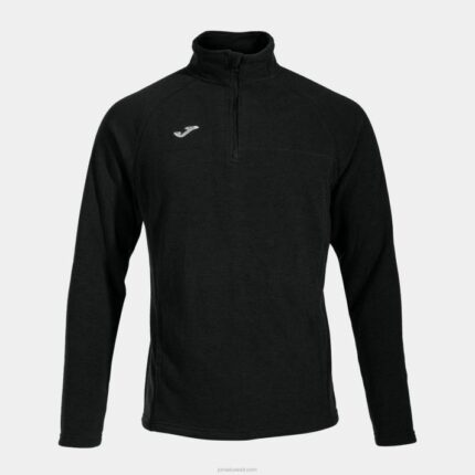 Joma 82P4R3376 أسود الصوف القطبي أوتاوا رجال