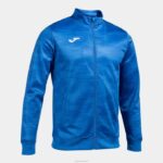 Joma 82P4R3385 الأزرق الملكي سترة الجاذبية رجال