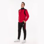 Joma 82P4R3386 أحمر أسود بطولة رياضية v رجال - Image 7