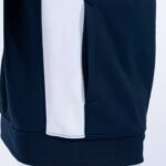 Joma 82P4R3388 الأزرق الداكن الأبيض طاقم سترة مقنعين ثالثا رجال - Image 5
