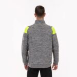 Joma 82P4R3389 مزيج رمادي أصفر أسود طاقم قميص من النوع الثقيل iii رجال - Image 4