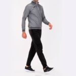 Joma 82P4R339 مزيج الرمادي الحرم الجامعي من النوع الثقيل iii رجال - Image 5