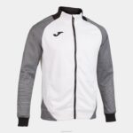 Joma 82P4R3408 أبيض أسود سترة أساسية ثانيا رجال