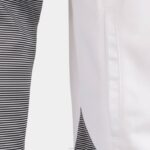 Joma 82P4R3408 أبيض أسود سترة أساسية ثانيا رجال - Image 8
