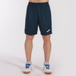 Joma 82P4R3409 الأزرق الداكن الأبيض شورت ماكسي رجال - Image 4
