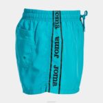 Joma 82P4R3413 أزرق طريق جذوع السباحة رجال - Image 3