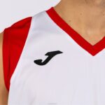 Joma 82P4R3422 أبيض أحمر تعيين النهائي الثاني - Image 4