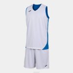 Joma 82P4R3425 أزرق ملكي أبيض تعيين كانساس - Image 2