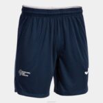 Joma 82P4R342 الأزرق الداكن الاتحاد الدولي لكرة القدم شورت برمودا - Image 3