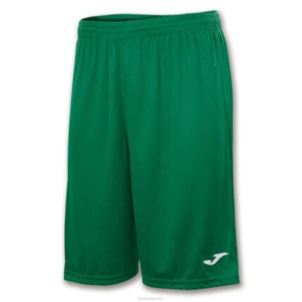 Joma 82P4R3431 أخضر شورت طويل نوبل رجال