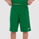 Joma 82P4R3431 أخضر شورت طويل نوبل رجال - Image 6