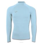 Joma 82P4R3436 السماء الزرقاء قميص كم طويل براما كلاسيك
