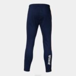 Joma 82P4R3438 الأزرق الداكن البرتقالي الفلوريسنت بطولة طويلة السراويل البيئية رجال - Image 4