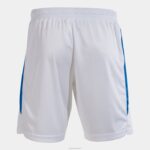 Joma 82P4R3440 أبيض أزرق ملكي السراويل غلاسكو رجال - Image 2