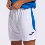 Joma 82P4R3440 أبيض أزرق ملكي السراويل غلاسكو رجال - Image 5