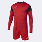 Joma 82P4R3443 أحمر أسود تعيين فينيكس gk رجال