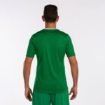 Joma 82P4R3445 أبيض أخضر قميص بكم قصير europa v رجال - Image 3