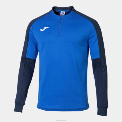 Joma 82P4R3447 الأزرق الملكي الأزرق الداكن بطولة الايكولوجية البلوز رجال