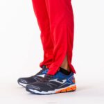Joma 82P4R3452 أحمر سروال طويل المصارع رجال - Image 5