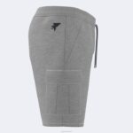 Joma 82P4R3453 مزيج الرمادي شورت برمودا كاليفورنيا رجال - Image 4