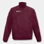 Joma 82P4R3454 بورجوندي سترة واقية من الرياح رجال