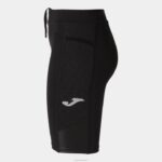 Joma 82P4R3455 أسود لباس ضيق قصير النخبة التاسع - Image 4